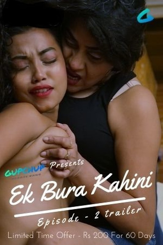  Ek Bura Kahani (2020) UNRATED 720p HEVC HDRip Hindi S01E01 Hot Web Series x265 AAC [300MB] Full Movie Download