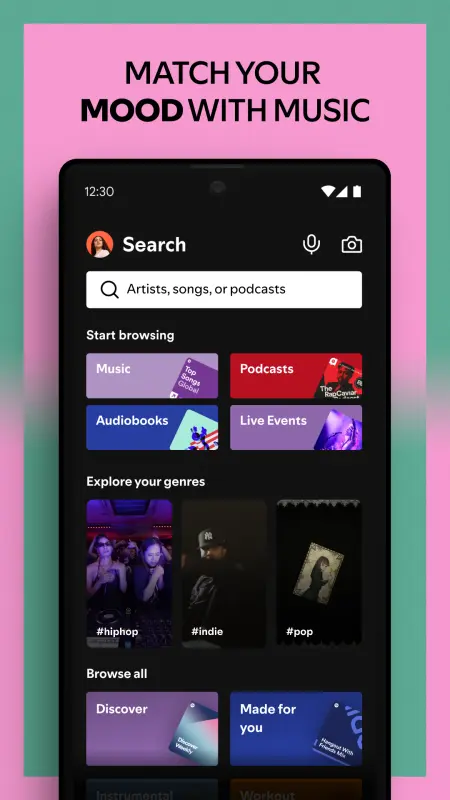Download Spotify Wrapped APK