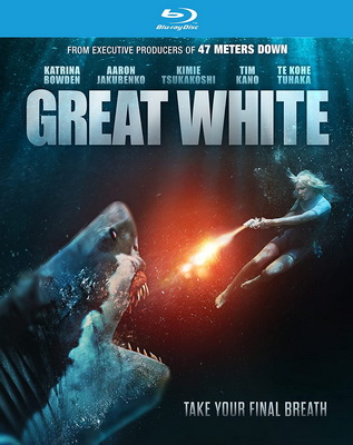 47 Metri - Great White (2021) Bluray 1080p AVC iTA/ENG DTS-HD 5.1