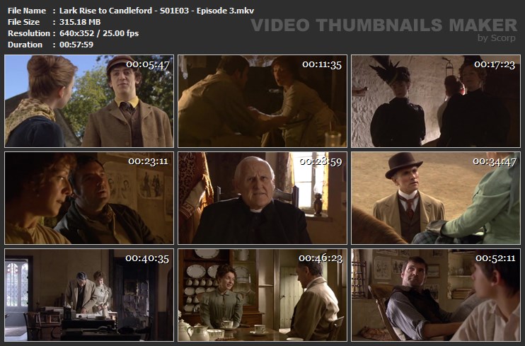 Lark Rise to Candleford - S01E03 - Episode 3.mkv