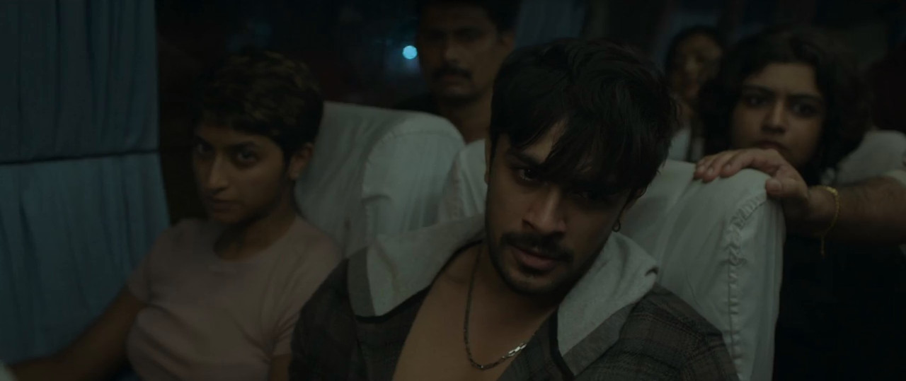 Officer on Duty 2025 WebRip [Hindi + Tamil + Telugu + Malayalam + Kannada] 480p, 720p, 1080p Screenshot