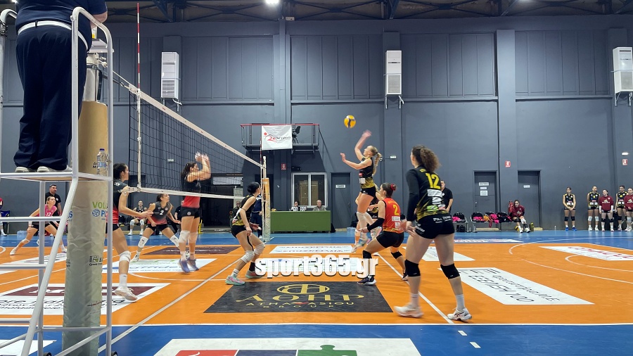 , &Nu;έ&alpha; ή&tau;&tau;&alpha; &omicron; &Alpha;&pi;ό&lambda;&lambda;&omega;&nu;&alpha;&sigmaf; &Kappa;&alpha;&lambda;&alpha;&mu;ά&tau;&alpha;&sigmaf;, &omicron; &Zeta;&Alpha;&Omicron;&Nu; &pi;έ&rho;&alpha;&sigma;&epsilon; &mu;&epsilon; 3-1 &alpha;&pi;&omicron; &tau;&eta;&nu; &Pi;&alpha;&rho;&alpha;&lambda;ί&alpha; (&phi;&omega;&tau;&omicron;&gamma;&rho;&alpha;&phi;ί&epsilon;&sigmaf;)