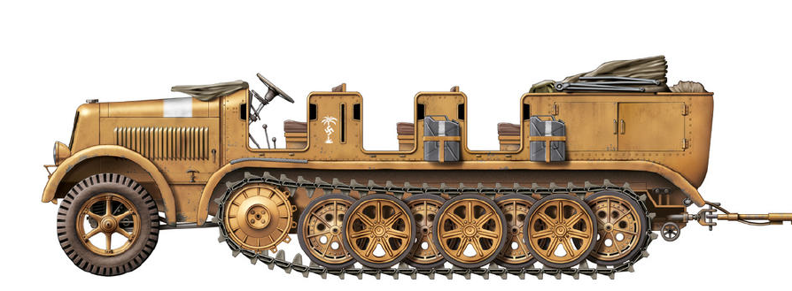 sdkfz7 bis