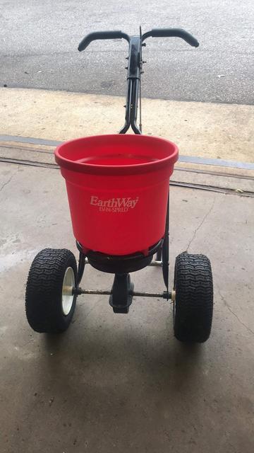 Is this a good deal - Earthway | Lawn Care Forum