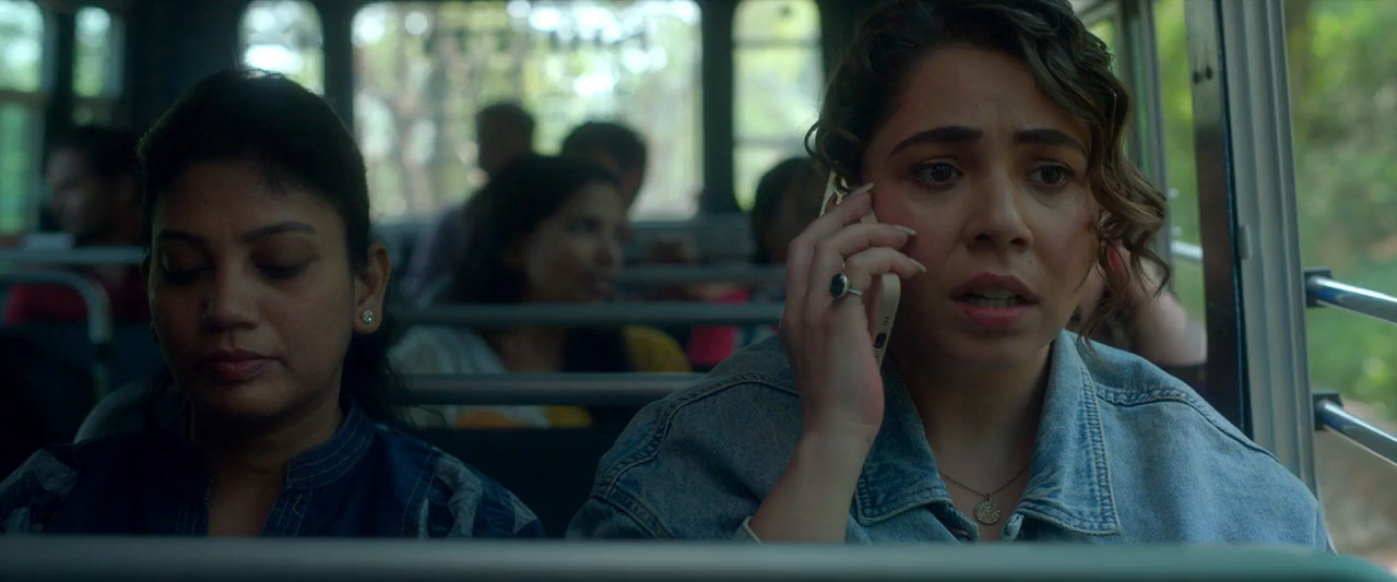 Heer Sara 2026 WebRip [Hindi] 480p 720p ESub Screenshot