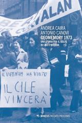 Andrea Caira, Antonio Canovi – Geomemory 1973 (2025)