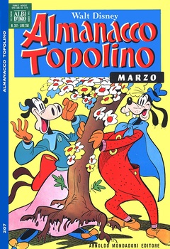 Almanacco Topolino 207 (1974)