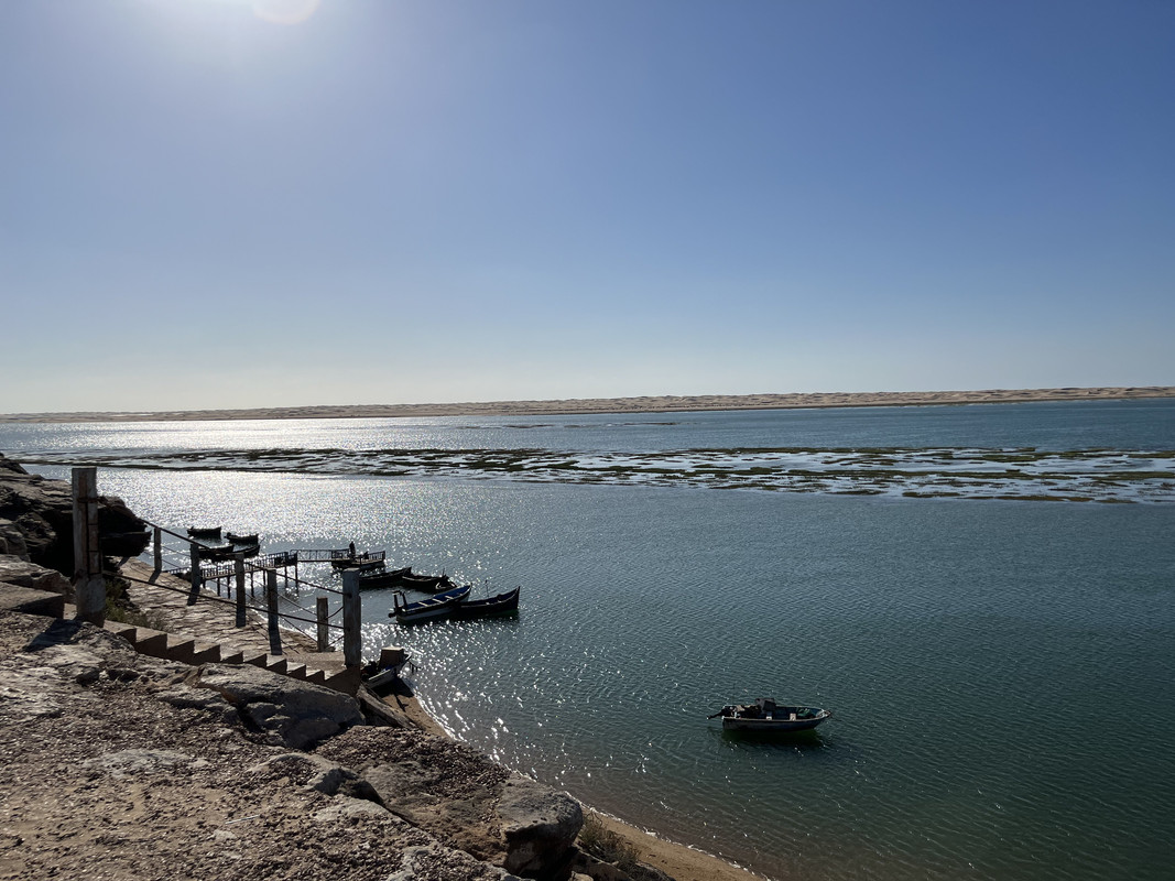 La pesquería fortificada de Santa Cruz de la Mar Pequeña, Excursiones-Marruecos (8)