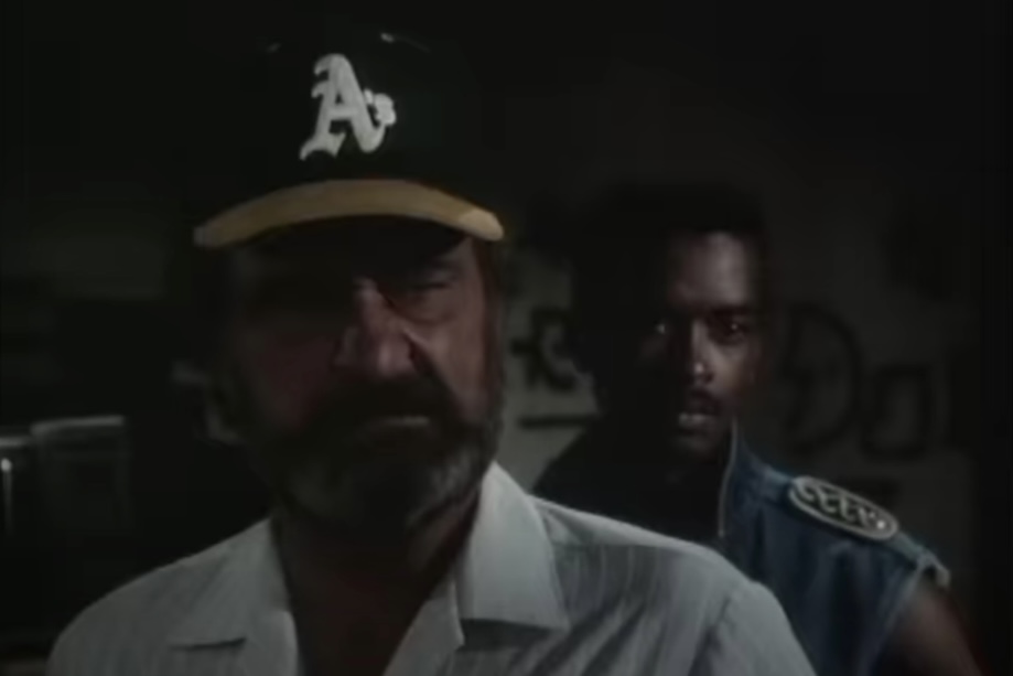 Actor Victor French in Highway To Heaven