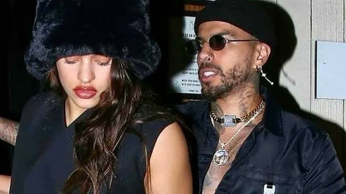 Rosalía le dice adiós al 2021 con sexy video en Instagram