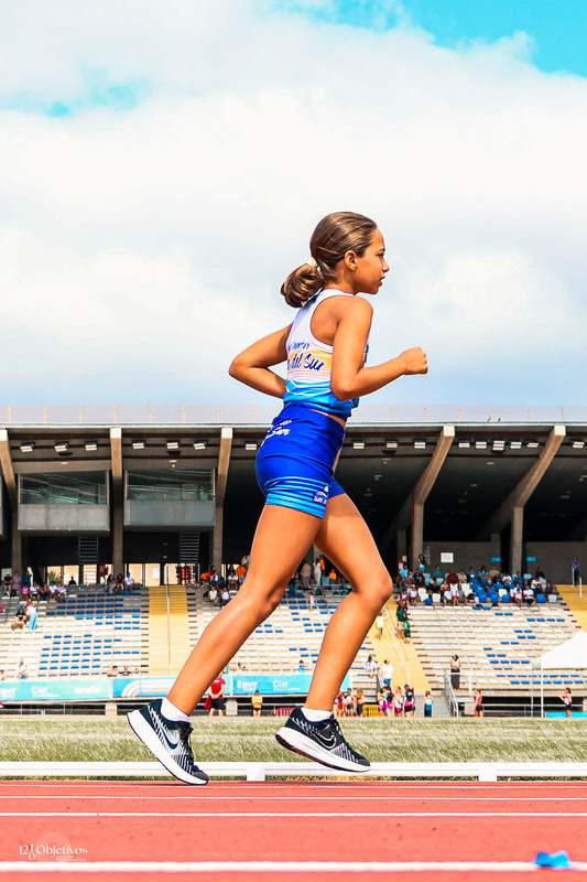 Canary Run 8