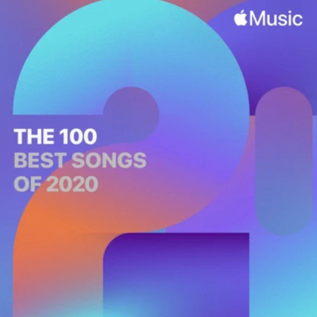 VA - The 100 Best Songs Of (2020)