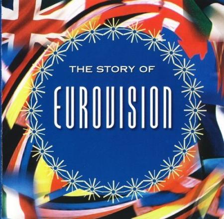 VA   The Story Of Eurovision [2CD] (1998)