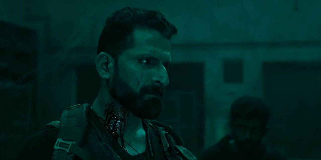 The Village (2023) Season 1 [Hindi + Tamil + Telugu + Malayalam + Kannada] WebRip 480p, 720p ESub - Complete Screenshot