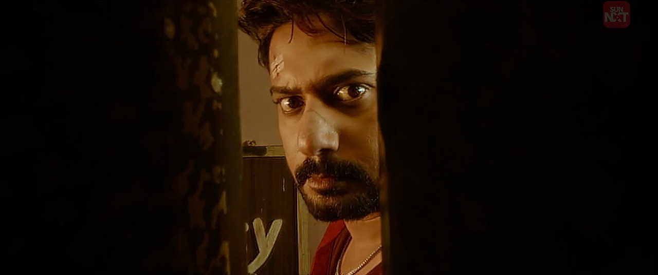Rakshasa 2025 WebRip [Telugu + Kannada] 480p, 720p ESub Screenshot