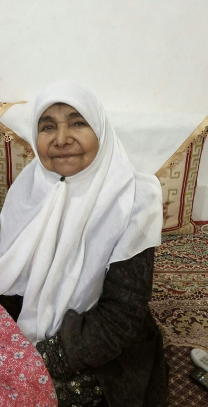 ماندگار مرجانی همسر اسماعیل ساده