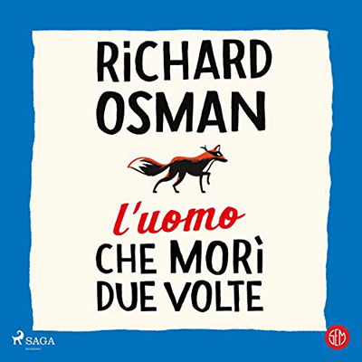Richard Osman - L'uomo che morì due volte (2022) (mp3 - 128 kbps)