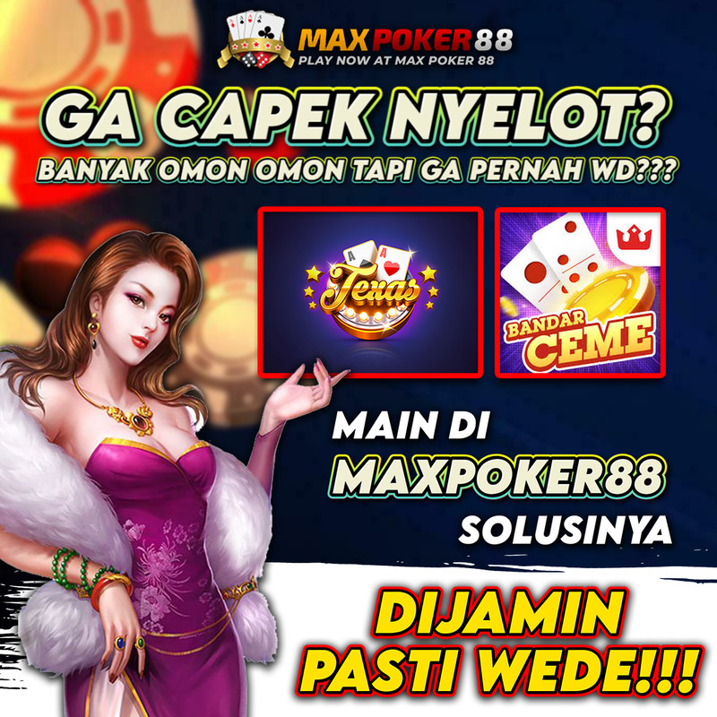 cardgames gacor MAXPOKER88