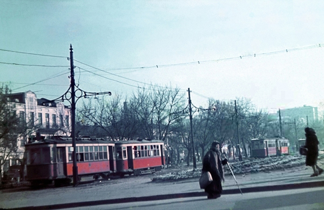 Днепропетровск Осень 1942г. и лето 1943г (1)