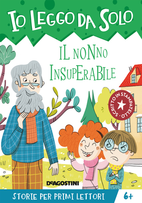 Annalisa Strada - Il nonno insuperabile (2021)