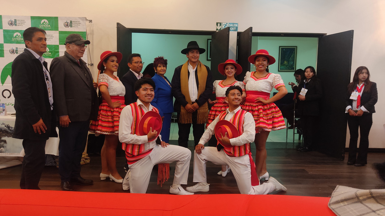 Actividades Culturales TIB Bolivia