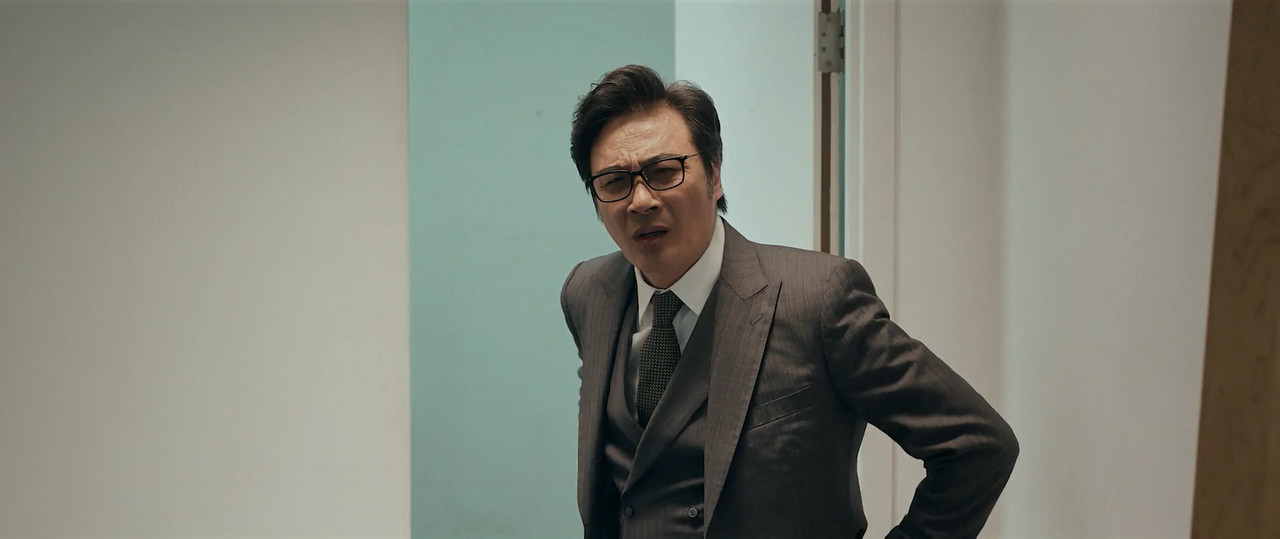 The Prosecutor 2024 BluRay [Hindi + Tamil + Telugu + Chinese] 480p 720p 1080p ESub Screenshot