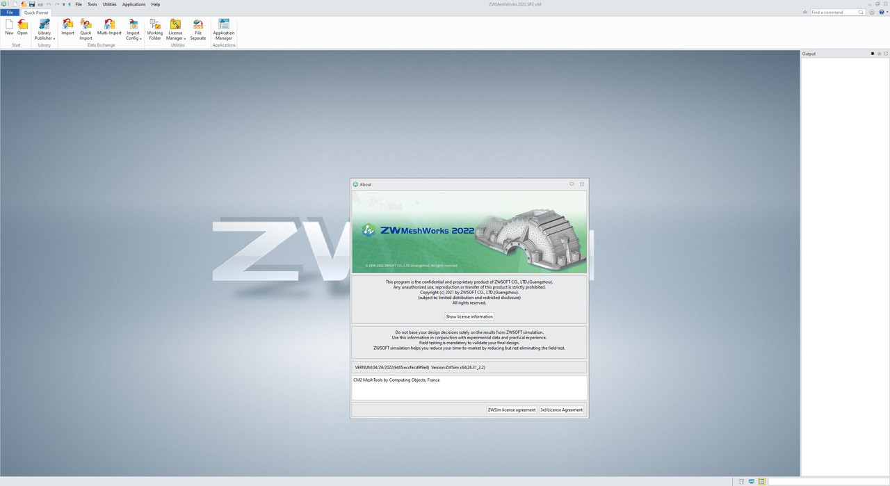 ZWSIM MeshWorks 2022 SP2 (x64)