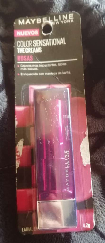 Bodega Aurrera: Labial Maybelline Rosas + promonovela 