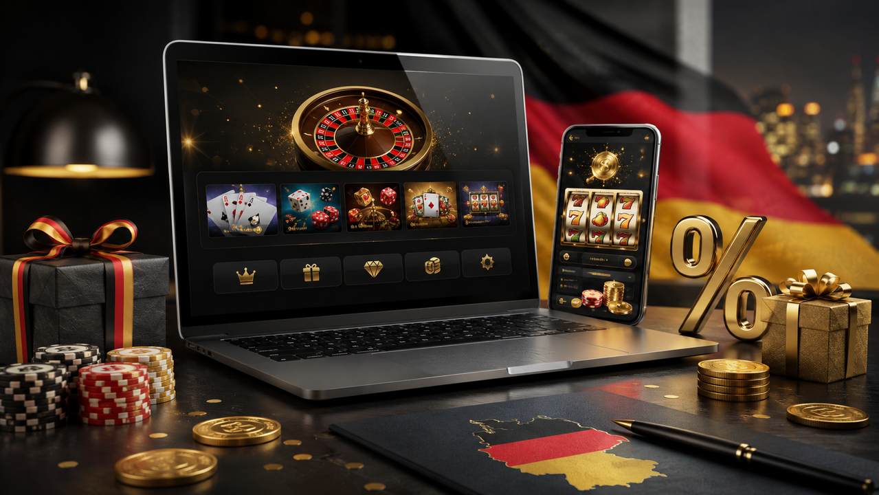 Tipps zu Boni Martin Casino Aktionen in Deutschland