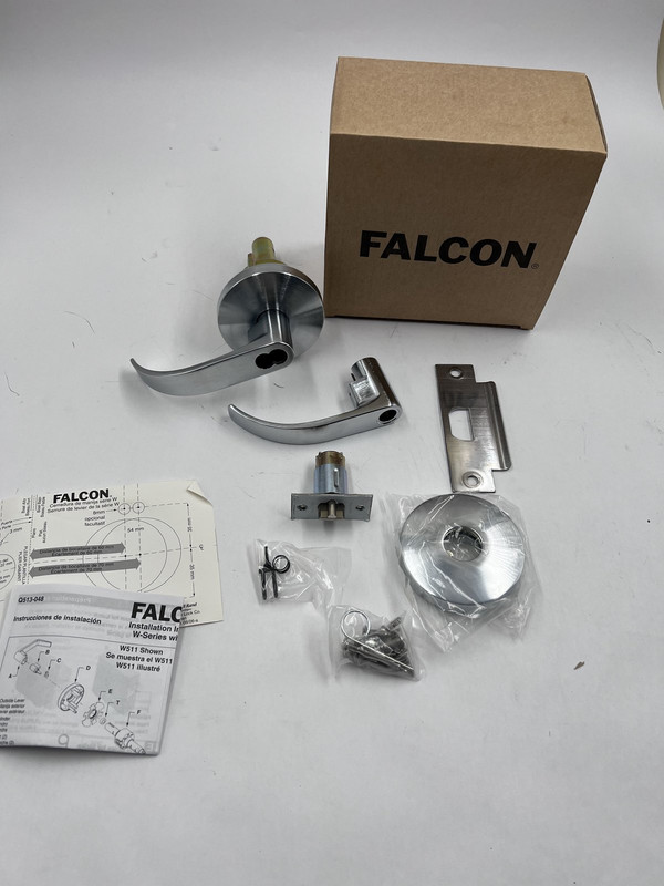 FALCON W711BD QUA 626 W SERIES LEVER LOCK