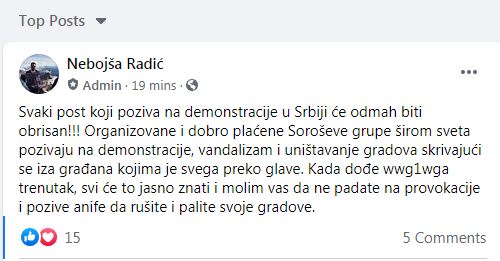 Zavere ili istina je negde tamo - Page 6 Qanon