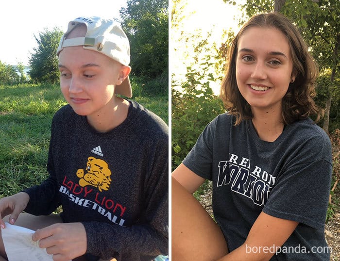 25 настоящих героев, которые победили в схватке с раком, и теперь здоровы и счастливы