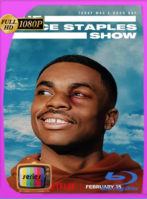 El Show De Vince Staples (2024) Temporada 1 WEB-DL HD 1080p Latino [GoogleDrive]