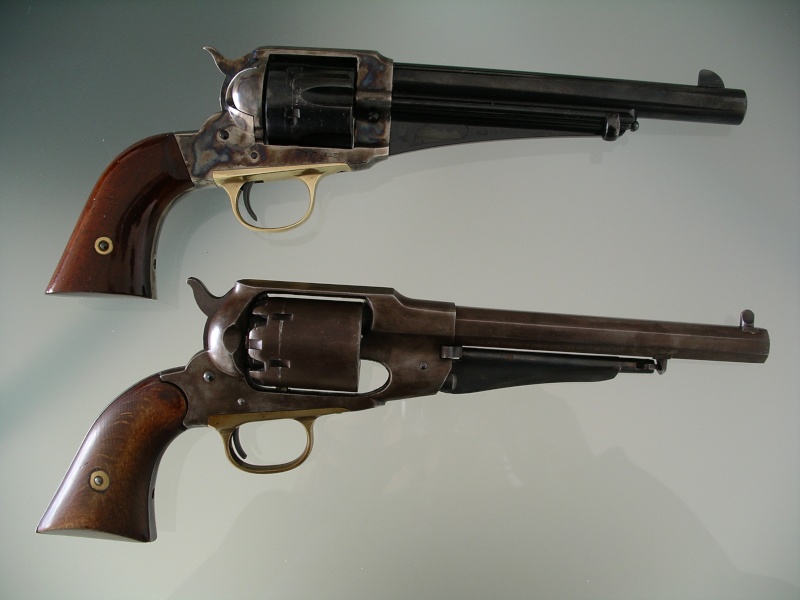 Le Remington 1875 Imgp5410