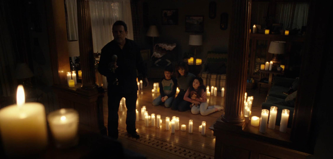 The Curse of La Llorona 2019 BluRay [Hindi + Tamil + Telugu + English] 480p, 720p, 1080p ESub Screenshot