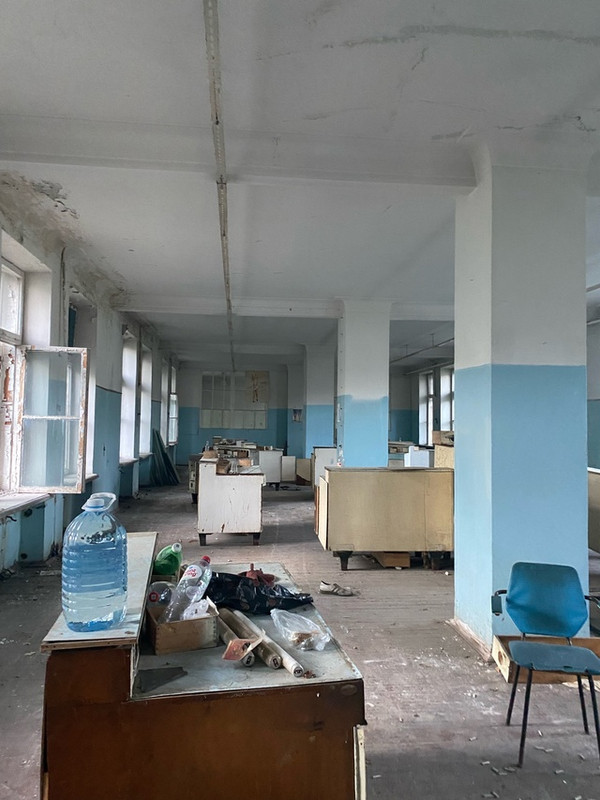 Исследовательский институт: Тайны заброшенной советской науки