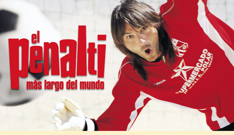 LAS MEJORES PELÍCULAS Y SERIES ESPAÑOLAS SOBRE FÚTBOL QUE CAPTURAN LA ESENCIA DE LA PASIÓN NACIONAL