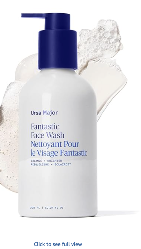 Ursa Major Fantastic Face Wash