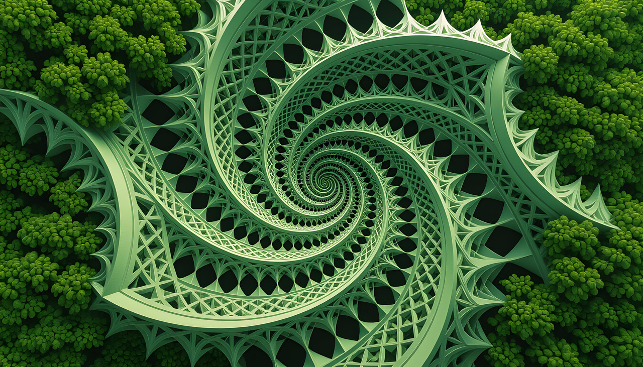 Biophilic Geometry