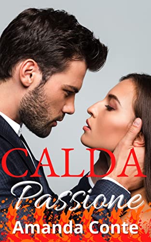 Amanda Conte - Calda Passione (2021)