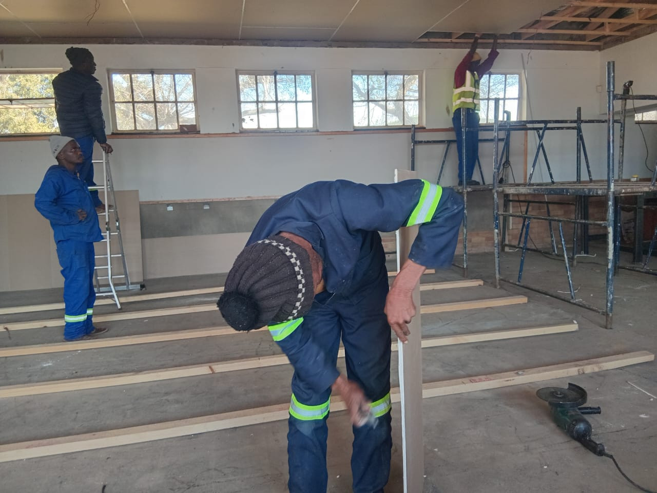 Ceilings — Legong project image 19