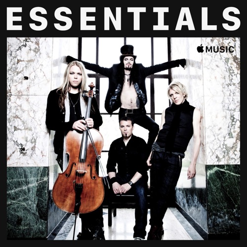 Apocalyptica - Essentials 2020 (2020) mp3 320 Kbps