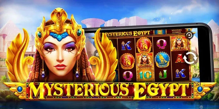 The Secret To Winning Quickly On Mysterious Egypt Slots For Beginners