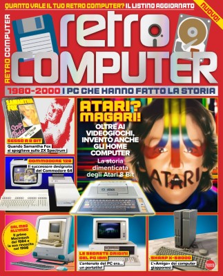 Retro Computer N.1 - Aprile-Maggio 2024