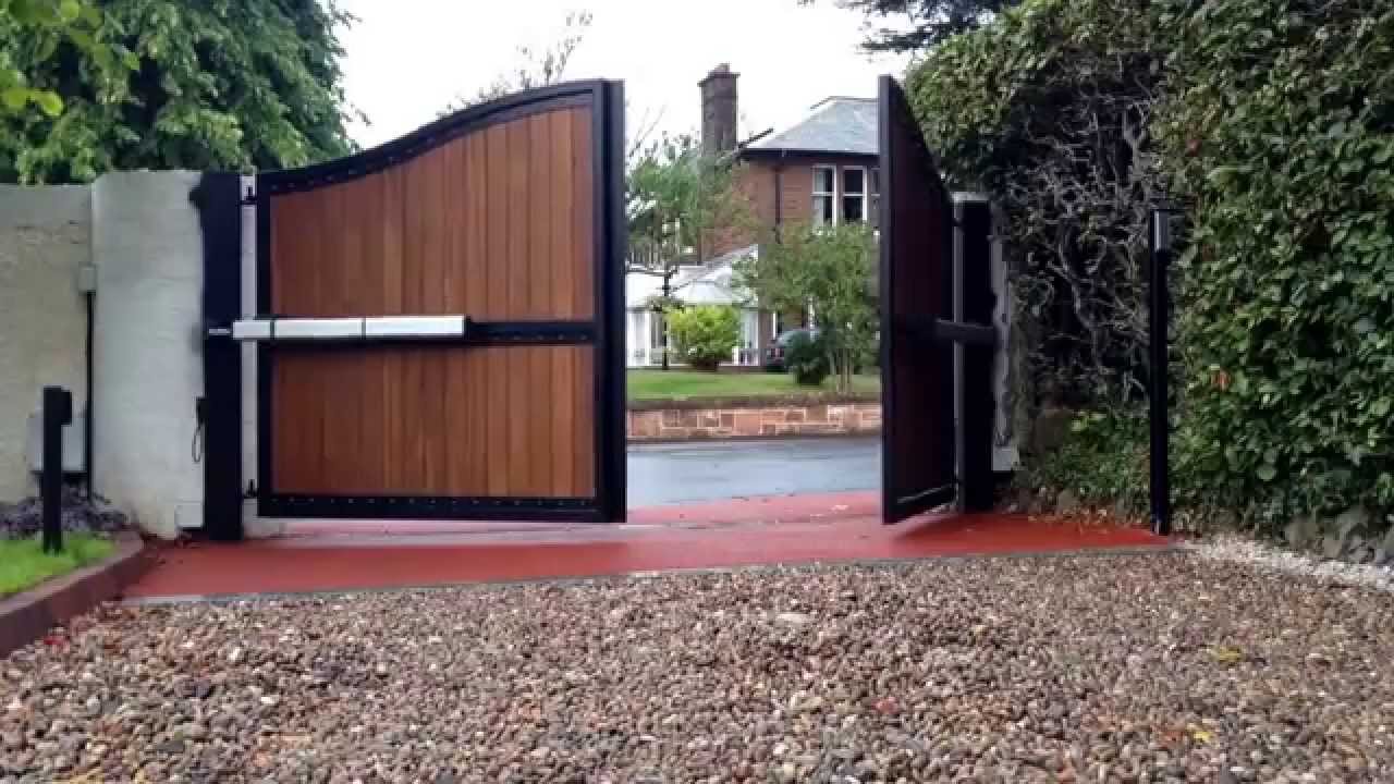 Automatic Gates 