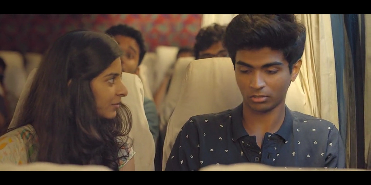 Aanandam Movie Screenshot
