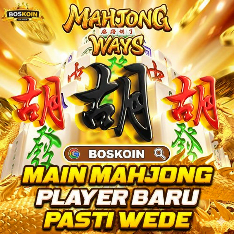 Boskoin - Login Akses Bos Koin Kemenangan Lampu Hijau