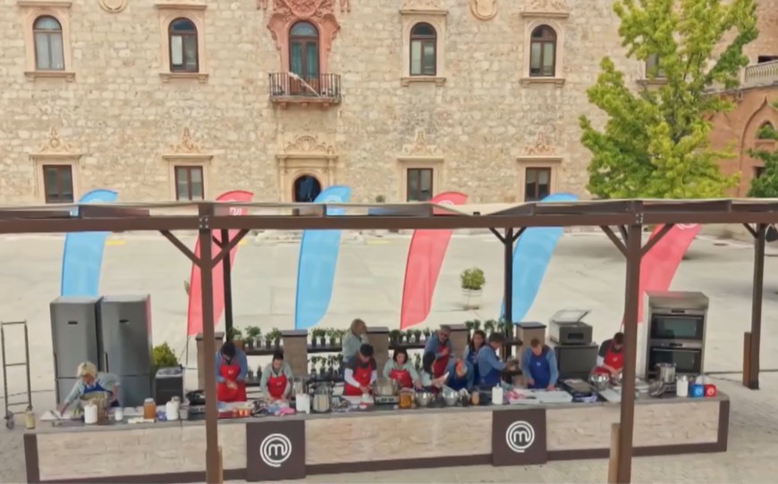 Foto cedida por RTVE