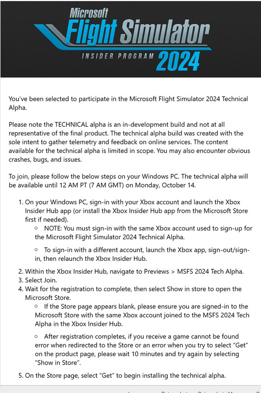 you-have-been-selected-for-MSFS-2024-tec