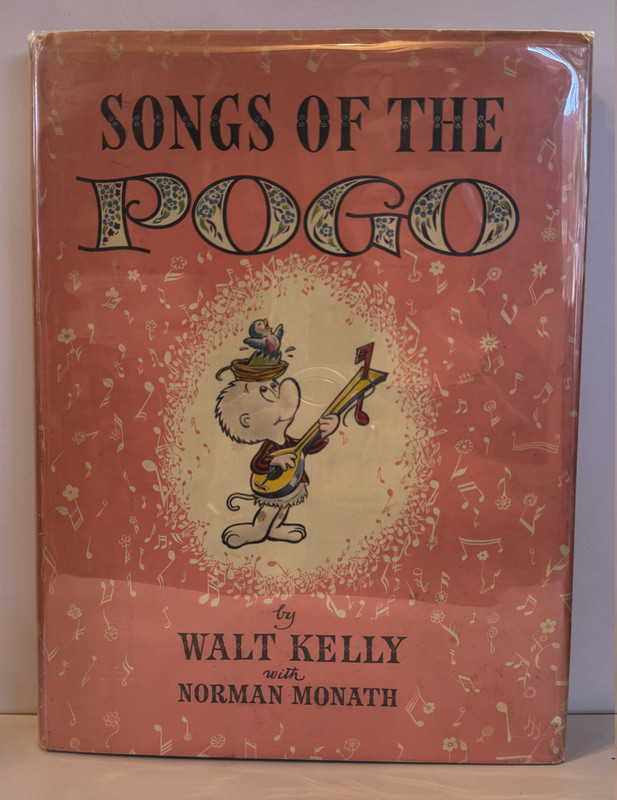 Songs of The Pogo